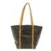 Louis Vuitton Bags | Louis Vuitton Sac Shopping Monogram Shoulder Bag M51109 Brown Monogram Canvas | Color: Brown | Size: Os