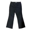 Nine West Jeans | Nine West Jeans Women’s 10 33x27 Black Denim Pants Bootcut Jeans | Color: Black | Size: 10