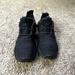 Adidas Shoes | Adidas Tubular Casual Sneakers Boys Big Kids Size 6.5 Black Lace Up Gym Running | Color: Black | Size: 6.5b