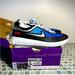 Nike Shoes | Nib Nike Sb X Samborghini Nyjah Free 2.0 Skate Shoes | Color: Blue/Silver | Size: 10