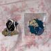 Disney Accessories | Disney Movie Club Pins | Color: Blue/Silver | Size: Os