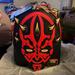 Disney Bags | Disney Loungefly Star Wars Darth Maul Sith Backpack | Color: Black/Red | Size: Os