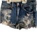 American Eagle Outfitters Shorts | American Eagle Outfitters Euc Womens Jean Shorts Bottoms Size 4 | Color: Blue | Size: 4
