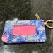 Lilly Pulitzer Bags | Lilly Pulitzer ‘Shade Seekers’ Id Case | Color: Blue/Pink | Size: Os