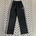 Adidas Bottoms | Adidas Boys Pants Size Xl Nice Condition | Color: Black/White | Size: Xlb