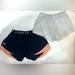 Nike Shorts | Athletic Shorts Bundle (Under Armour X Nike) | Color: Black/White | Size: M