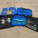 Under Armour Shirts & Tops | Boys Long Sleeve Shirt Lot | Color: Black/Blue | Size: Sb