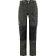 Fjallraven 86701-030-550 Vidda Pro Trousers W/Vidda Pro Trousers W Pants Damen Dark Grey-Black Größe 40/R