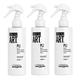 3 x Loreal tecni.art Pli Thermo Spray 190ml