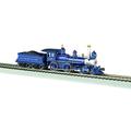Bachmann Industries 4-4-0 American Steam DCC Sound Value Baltimore & Ohio with Coal Load Locomotive (HO Scale)