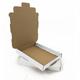 AKAR A6/C6 || PACK OF 500 || White Large Letter Postal Boxes Royal Mail PIP Boxes Strong C6 Boxes || 112x163x20 mm || Postal Boxes A6 Pip Boxes royal mail large letter box small letter postal boxes