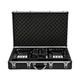 Analog Cases Unison Case for Pioneer DDJ-800, Protective case (High-Quality Transport case, with customised die-Cut Foam, Lightweight & Robust Design, Metal latches, Ergonomic Rubber Handle)