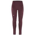 Fjallraven 84773-357 Abisko Tights W Pants Women's Port Size M