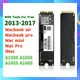 OSCOO-Disque SSD Nvme M2 pour MacbookAir Disque SSD Interne avec Outils A1465 A1466 A1398