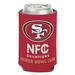 WinCraft San Francisco 49ers 2023 NFC Champions 12oz. Can Cooler