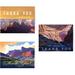 The Holiday Aisle® - Canyon Thank You Note Card - 12 Boxed Grand Canyon Cards & Envelopes | Wayfair C92A9D08EA61418E9DF9EADED12FB705