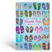 The Holiday Aisle® - 10 Flip Flop Thank You Note Cards & Envelopes - Beach Note Cards | Wayfair B7374D894BA2400E99D9F8F288A18DB4