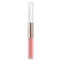 YUHAOTIN Double Layer Non Stick Lip Gloss New Formula Non Stick Triple Use Lip Gloss Dual End Triple Use Lip Gloss Long Lasting 24 Hours Water Velvet Lip Gloss 5Ml Liquid Lipsticks for Women