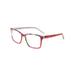 New PEACELOVE Colorful Splatter JEFFREY Eyeglasses 55/17/145