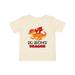 Inktastic Big Brother Cute Red and Orange Dragon Boys Baby T-Shirt