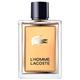 Lacoste - L’Homme Eau de Toilette 100 ml Herren