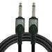 Htovila Audio Cable Cable 3.0 Meters Male Audio Bass 6.35mm Male Audio Cable Noise Reduction Audio Cable 6.35mm Reduction Audio Cable 10ft Cable Noise 3.0 Meters 10ft Cable 6.35mm Male Bass Audio