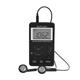 Portable Radio Portable Pocket Radio FM/AM Radio Radio with AM FM