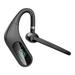 Wireless Earphone for Samsung Galaxy Z Fold 2 - Ear-hook Headphone Boom Mic Handsfree Single Headset for Galaxy Z Fold 2