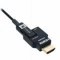 Kramer CP-AOCH/60-50 Active Optical 4K Pluggable HDMI Cable Plenum Rated 50 (15.24m)