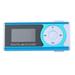 Dadypet MP3 Player Player Metal MP3 Metal MP3 Player Screen LED Support LCD Screen LED TF MP3/WMA Audio Support TF MP3/WMA LED Support TF MP3 Music Player Portable MP3 Player LCD Player LCD Screen