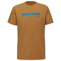 Mammut - Trovat T-Shirt Logo - T-Shirt Gr XXL braun