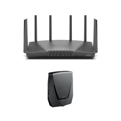 Synology RT6600 & WRX560 Router Wi-Fi 6 Mesh Network Kit RT6600AX