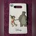 Disney Jewelry | Disney Parks Jungle Book Baloo And Mowgli 2 Pin Set Disney Pin | Color: Brown/Gray | Size: Os