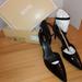 Michael Kors Shoes | Michael Kors: Black Patent Leather High Heel Shoes | Color: Black | Size: 10