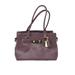 Coach Bags | Coach Women's Swagger Carryall Pebble Leather Satchel Bag Oxblood Maroon | Color: Red | Size: Os