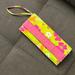 Lilly Pulitzer Bags | Lilly Pulitzer Clutch/Wristlet | Color: Green/Pink | Size: Os