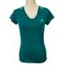 Adidas Tops | Adidas Climalite Shirt | Color: Blue/Green | Size: S