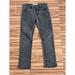 Levi's Bottoms | Levis 511 Slim Jeans Boys Gray Denim Size 16 Reg (28x28) | Color: Gray | Size: 16b