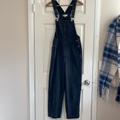 Madewell Jeans | Madewell Overalls | Color: Black | Size: Small