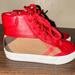 Burberry Shoes | Burberry Toddler Shoe Size 9 | Color: Red | Size: 9b