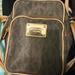 Michael Kors Bags | Michael Kors Mini Backpack Purse | Color: Brown/Tan | Size: Os