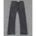 Levi's Bottoms | Levis Jeans Boys Size 16 Black 510 Skinny Denim 28 X 28 | Color: Black | Size: 16b