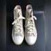 Converse Shoes | Converse Womens Chuck Taylor All Star High “ Alt Exploration String” Size: Us 7 | Color: Cream/Tan | Size: 7