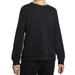 Nike Shirts | Men’s Nike Sweater Adult Medium Black Yoga Crew Sweatshirt Long Sleeve Comfort | Color: Black | Size: M