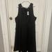 Torrid Dresses | Black Dress, 4x From Torrid | Color: Black | Size: 4x
