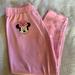 Disney Bottoms | Disney Toddler Girl Minnie Mouse Leggings | Color: Pink | Size: 2tg