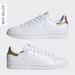 Adidas Shoes | Adidas Stan Smith Originals | Color: Gold/Tan/White | Size: 9
