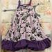 Disney Dresses | Baby Yoda Grogu Disney World Toddler Dress | Color: Pink/Purple | Size: 2tg