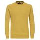 Casa Moda Pullover Herren gelb, Gr. 3XL, Baumwolle