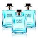 PUREIntense Pheromone Men Perfume, PUREIntense Men Perfume, Allure Pheromone Perfume Spray, Pheromone Parfum, Pheromone Cologne for Men Attract Women (3pcs)